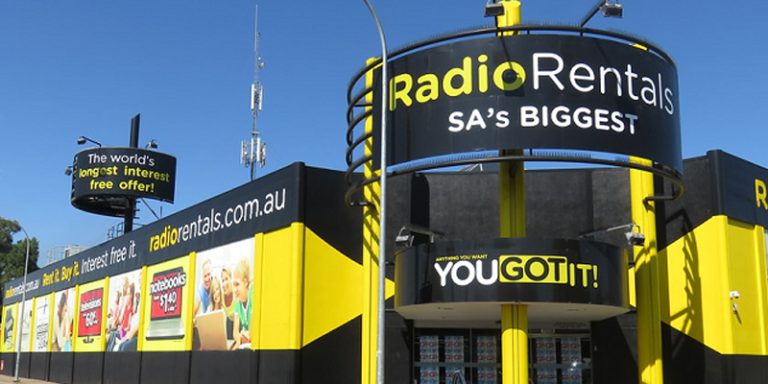 Radio Rentals corporate offices | headquarters | Phone | Address