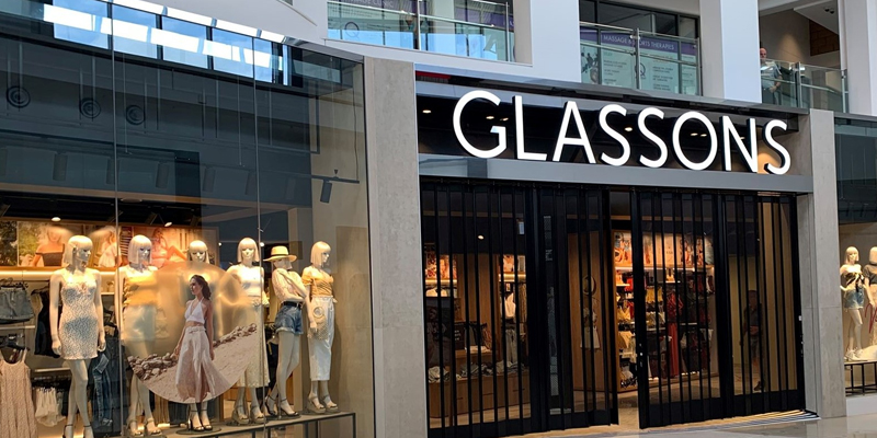 Glassons Australia Limited